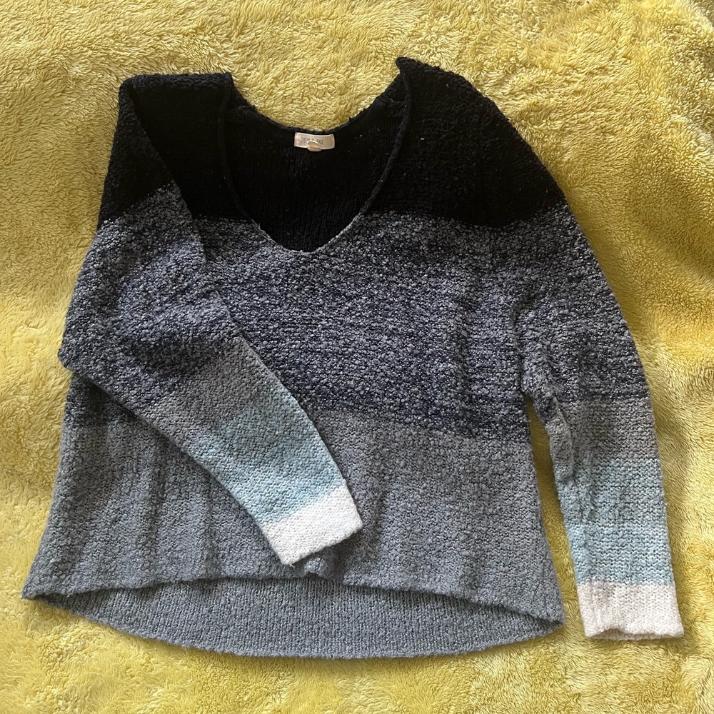 size medium sweater